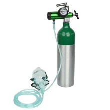 ME 4.6L Popular Style Small Oxygen Aluminum cylinder